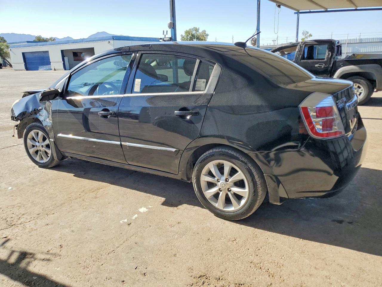 2010 NISSAN SENTRA