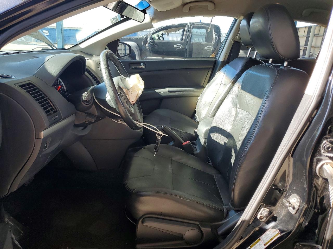 2010 NISSAN SENTRA