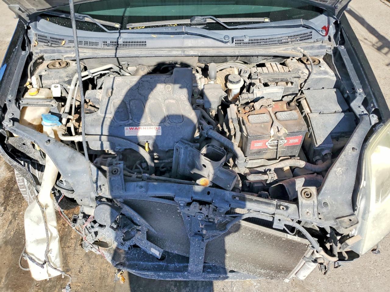 2010 NISSAN SENTRA