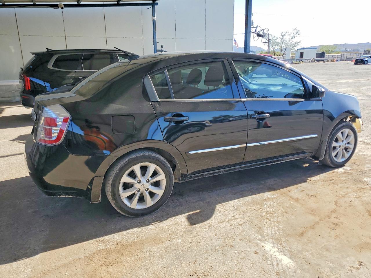 2010 NISSAN SENTRA