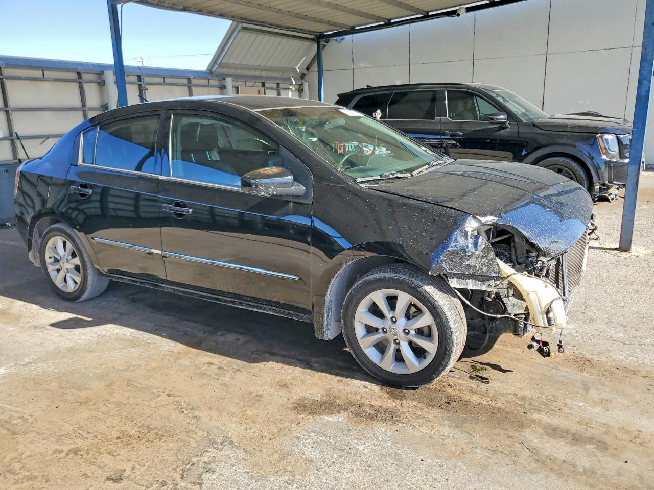 2010 NISSAN SENTRA