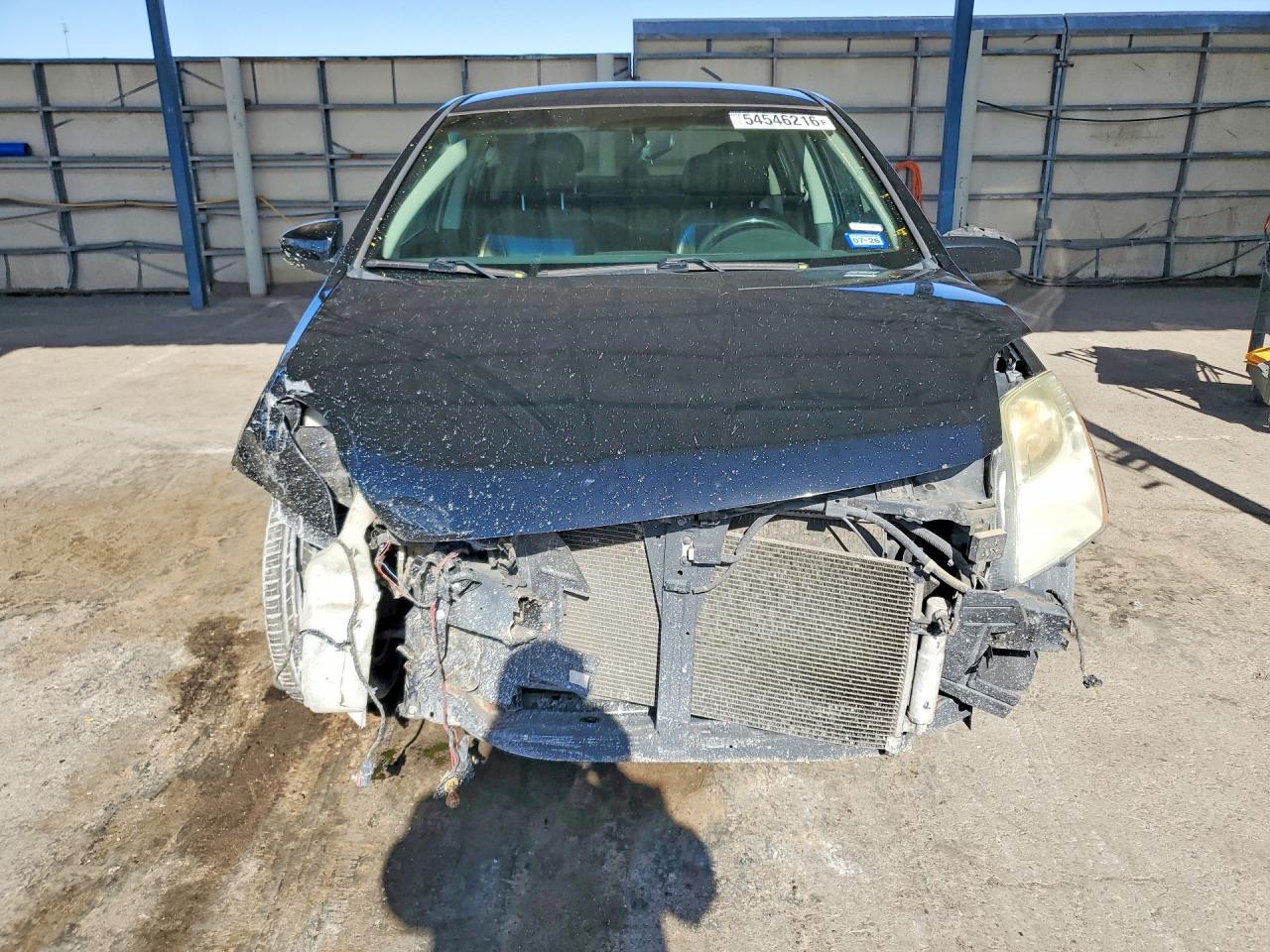 2010 NISSAN SENTRA