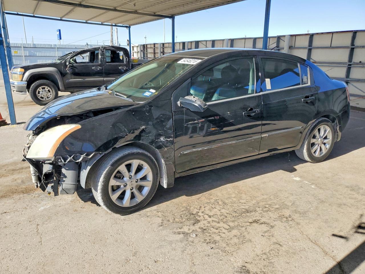 2010 NISSAN SENTRA