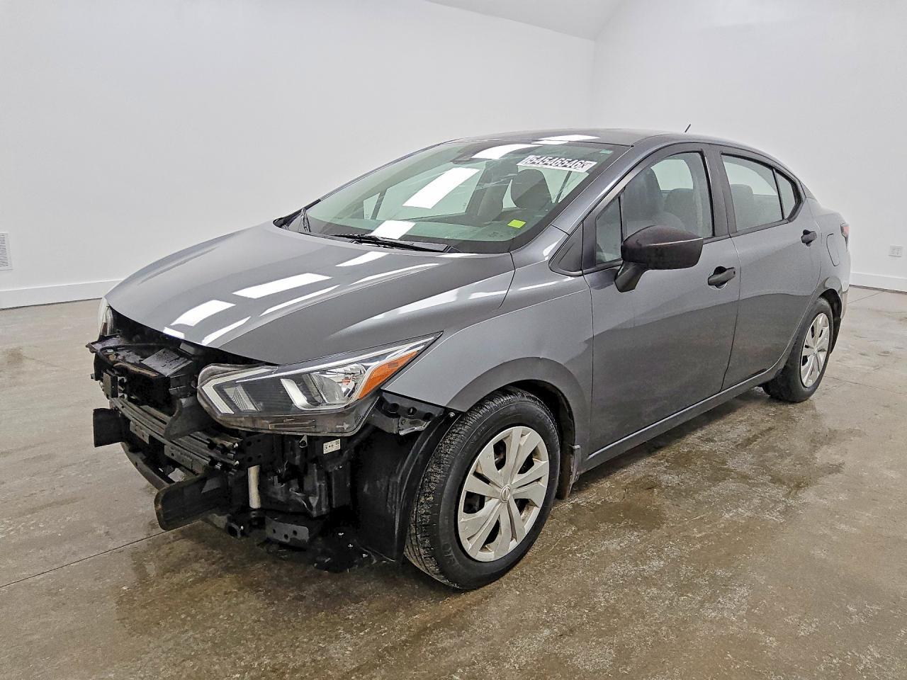 2020 NISSAN VERSA