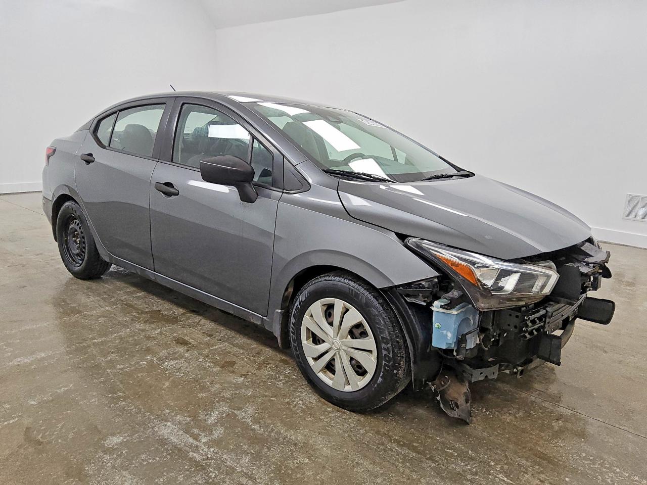 2020 NISSAN VERSA