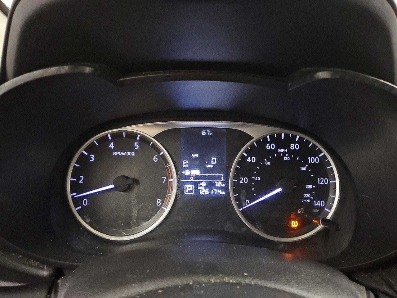 2020 NISSAN VERSA