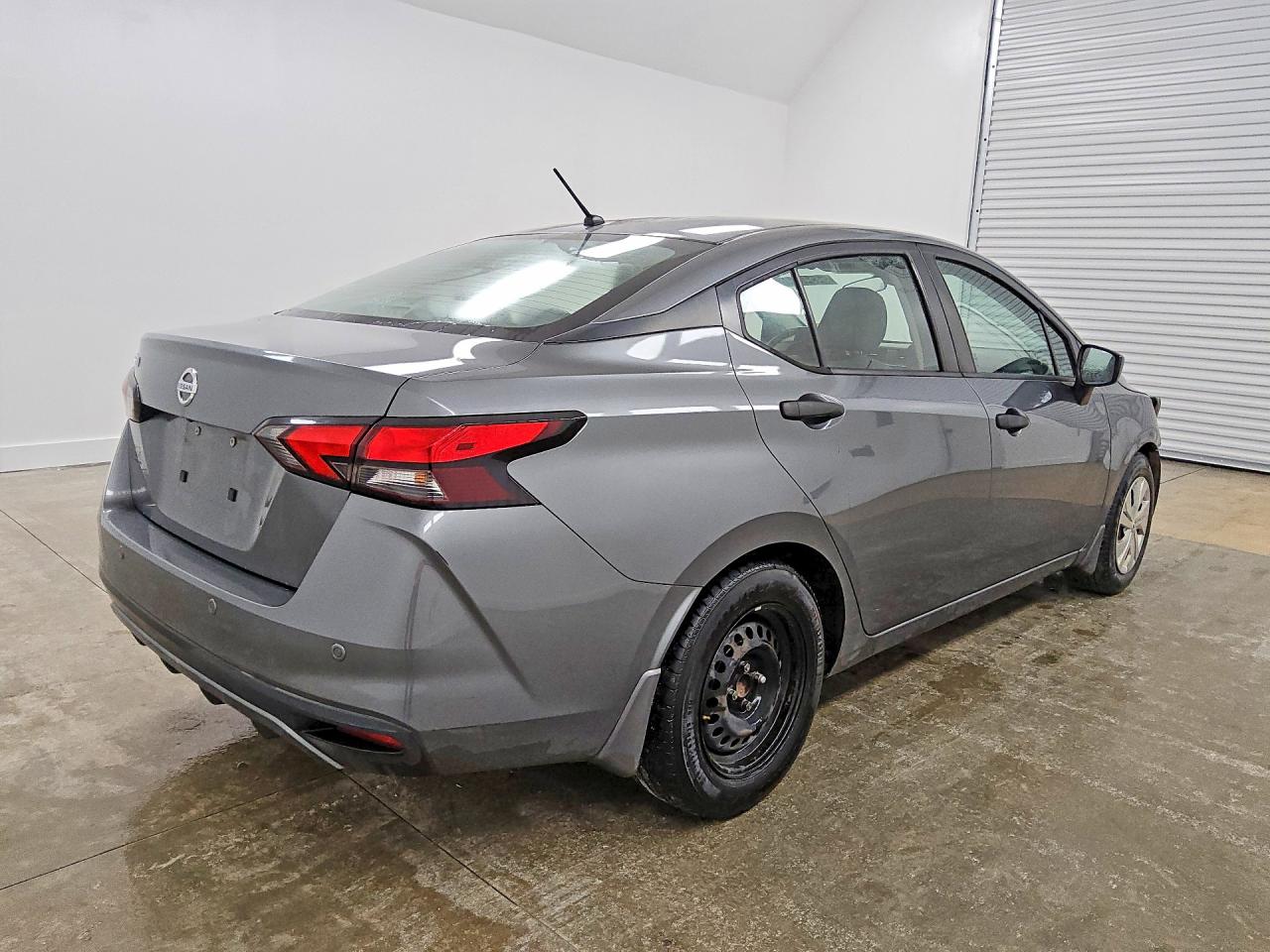 2020 NISSAN VERSA