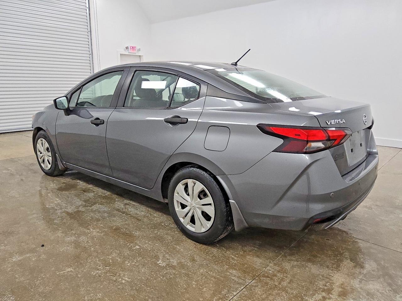 2020 NISSAN VERSA