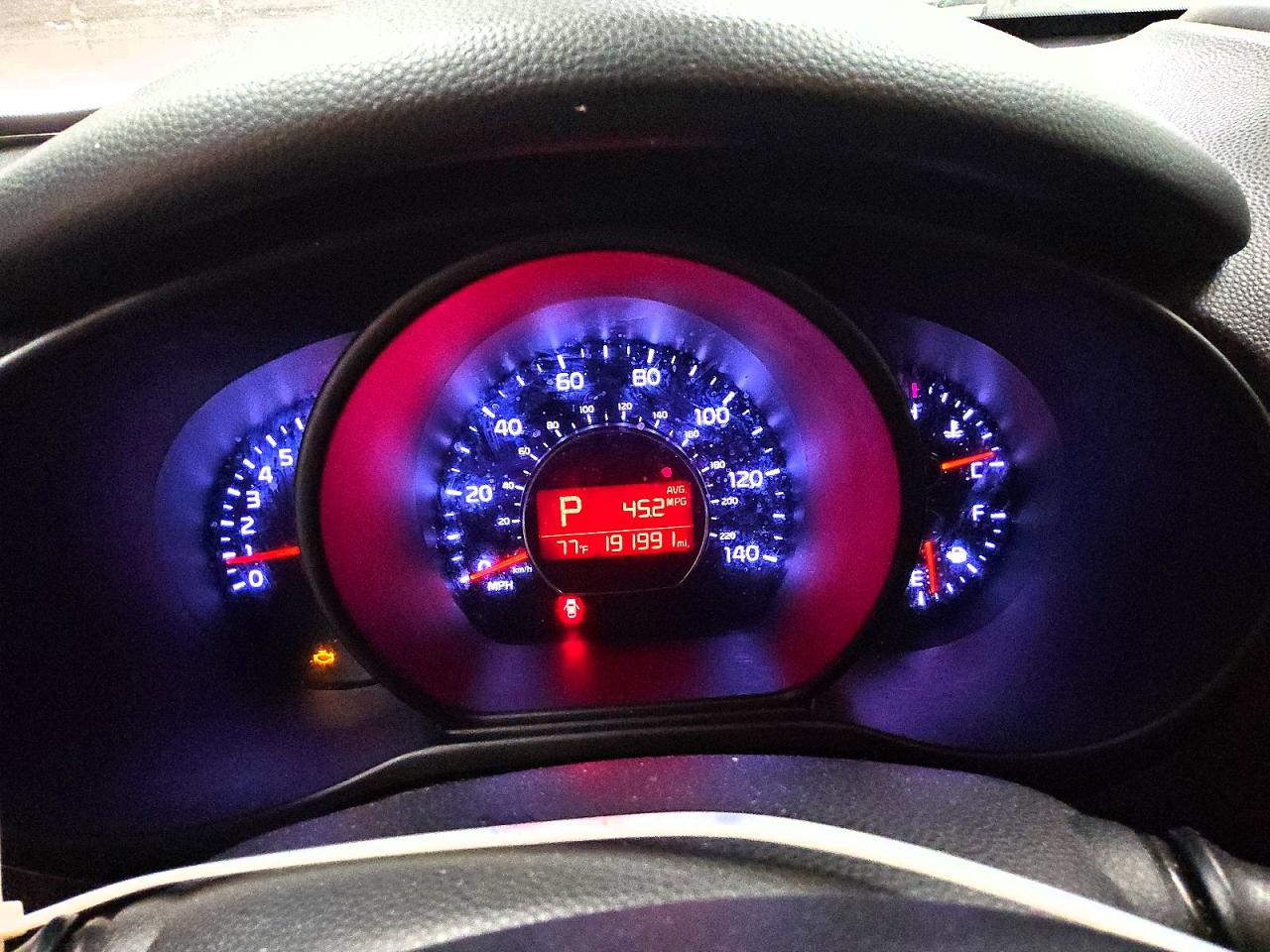 2019 KIA SOUL