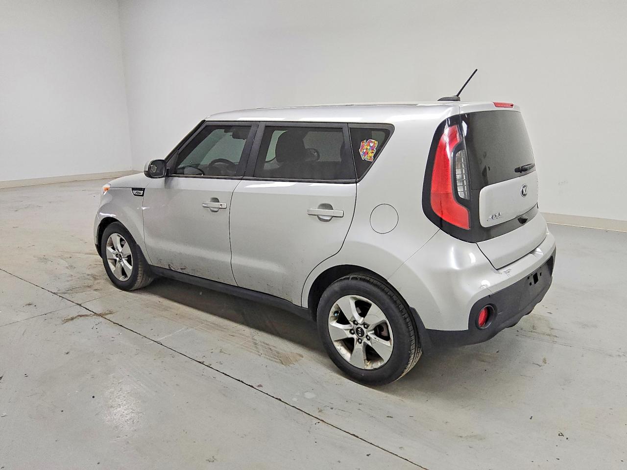 2019 KIA SOUL