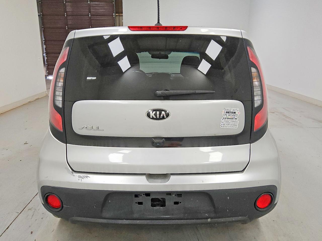 2019 KIA SOUL