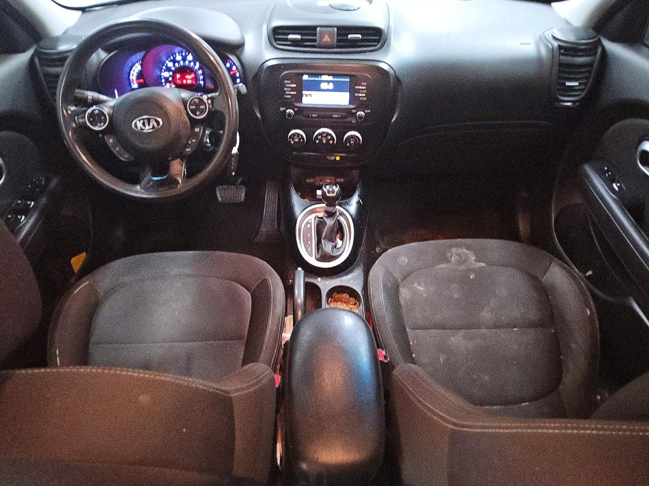 2019 KIA SOUL