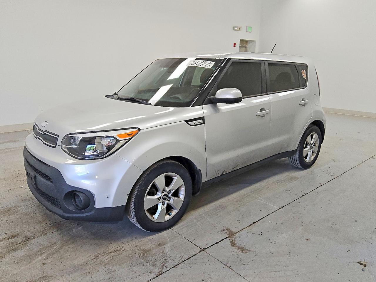 2019 KIA SOUL