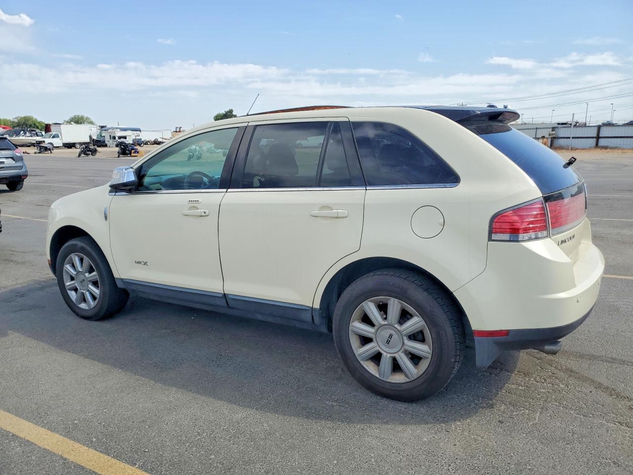 2008 LINCOLN MKX