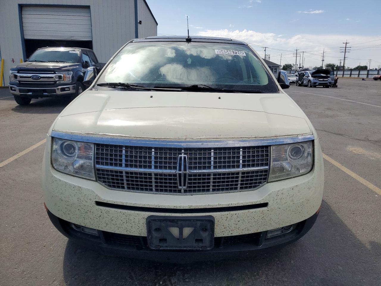 2008 LINCOLN MKX