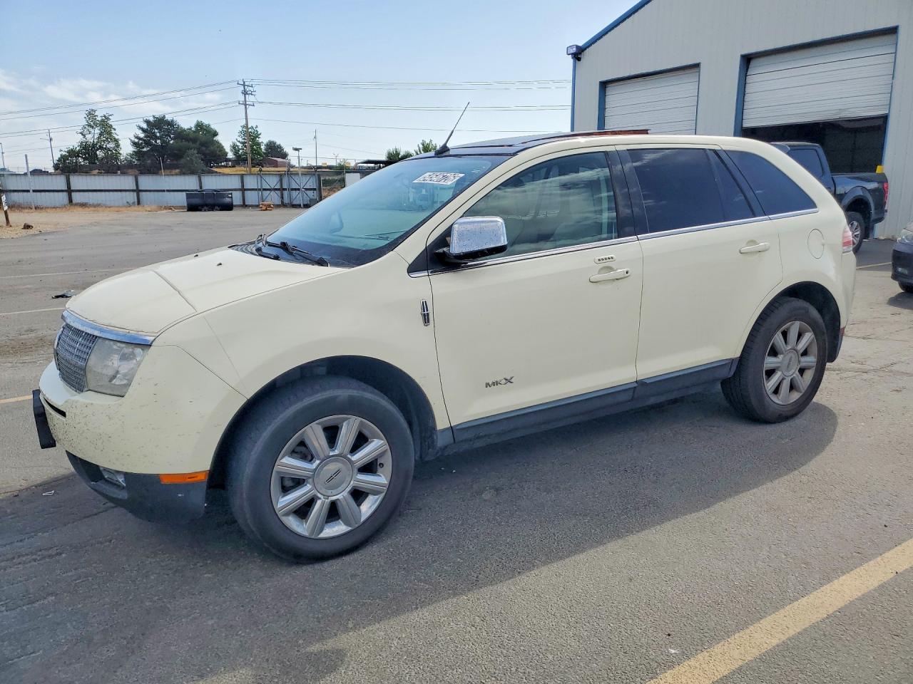 2008 LINCOLN MKX