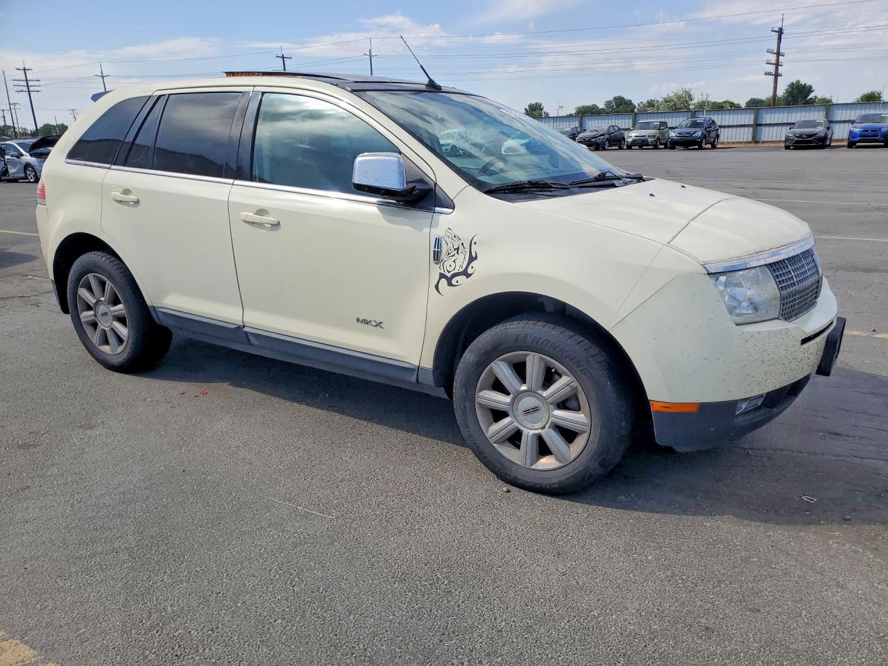 2008 LINCOLN MKX