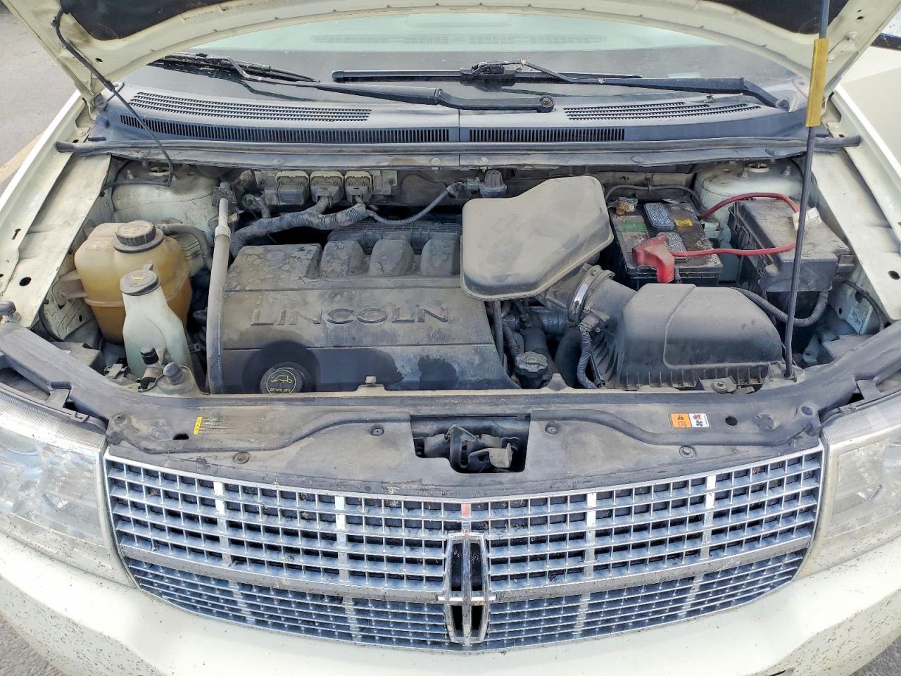 2008 LINCOLN MKX