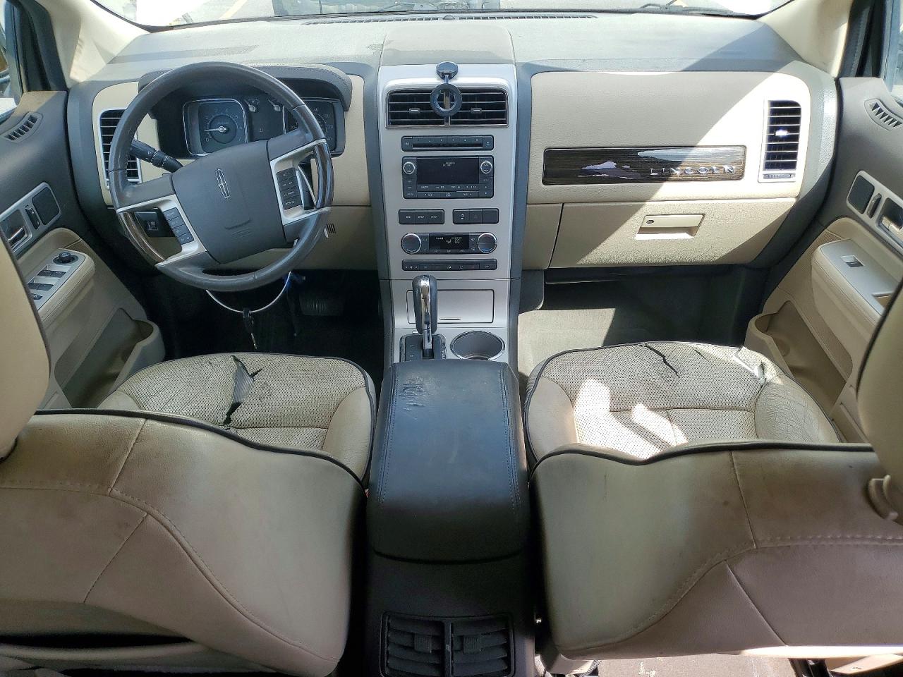 2008 LINCOLN MKX