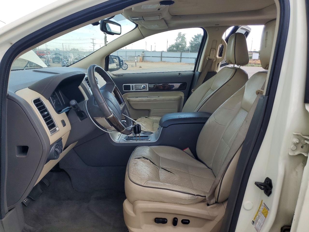 2008 LINCOLN MKX