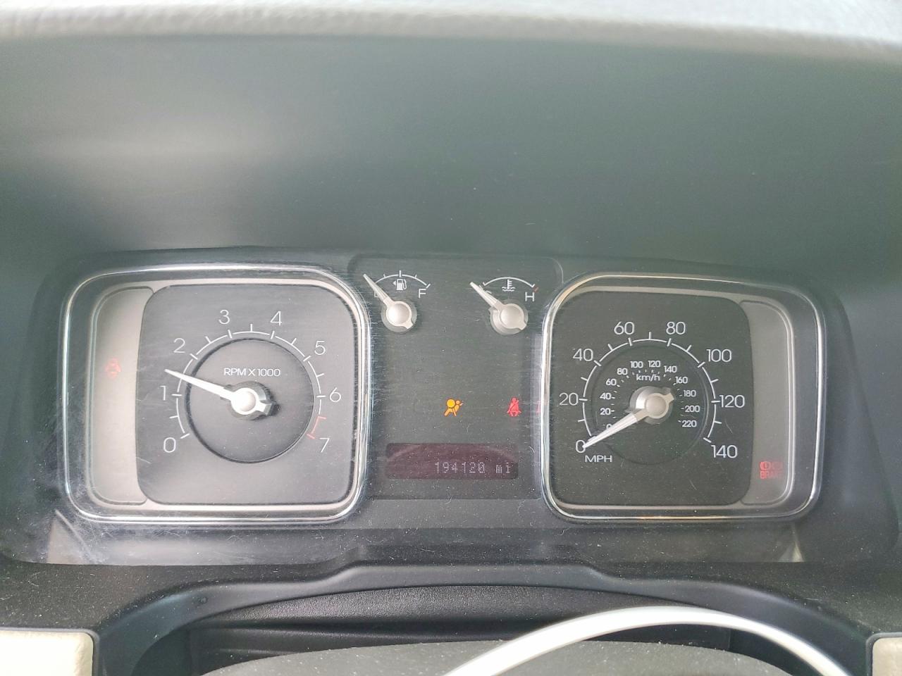 2008 LINCOLN MKX