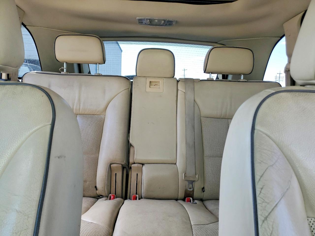 2008 LINCOLN MKX