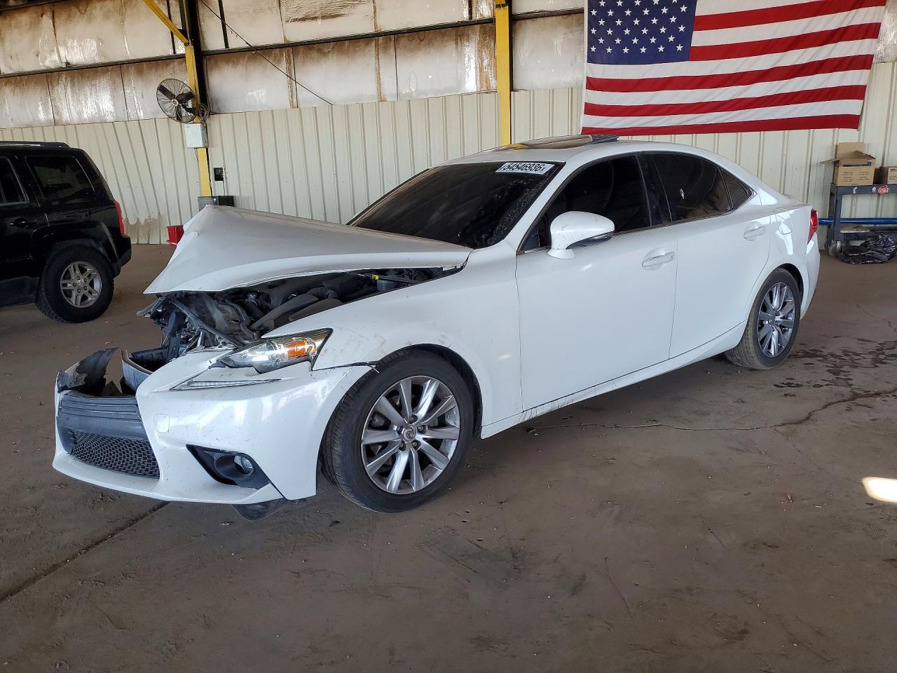 2015 LEXUS IS