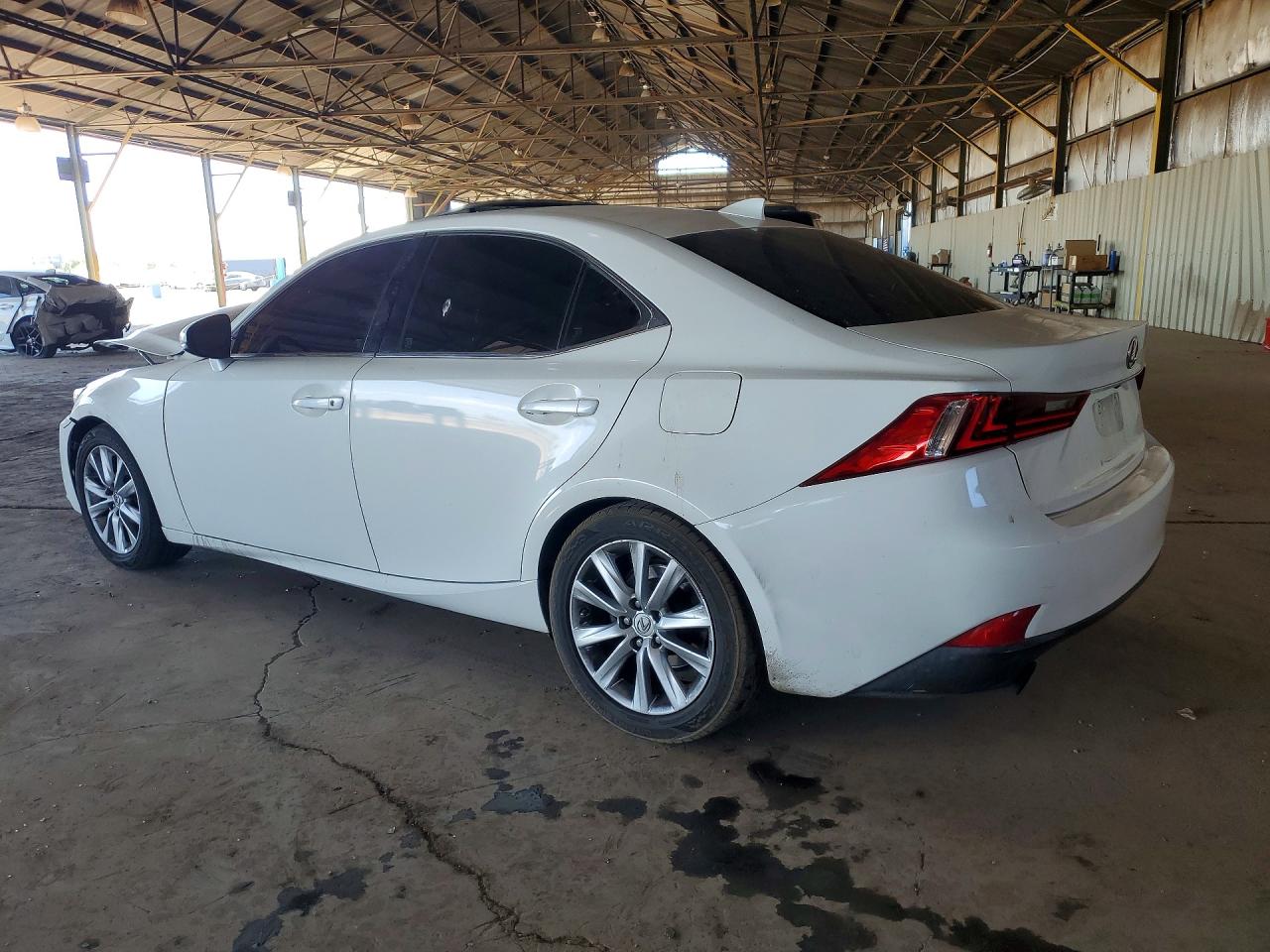 2015 LEXUS IS