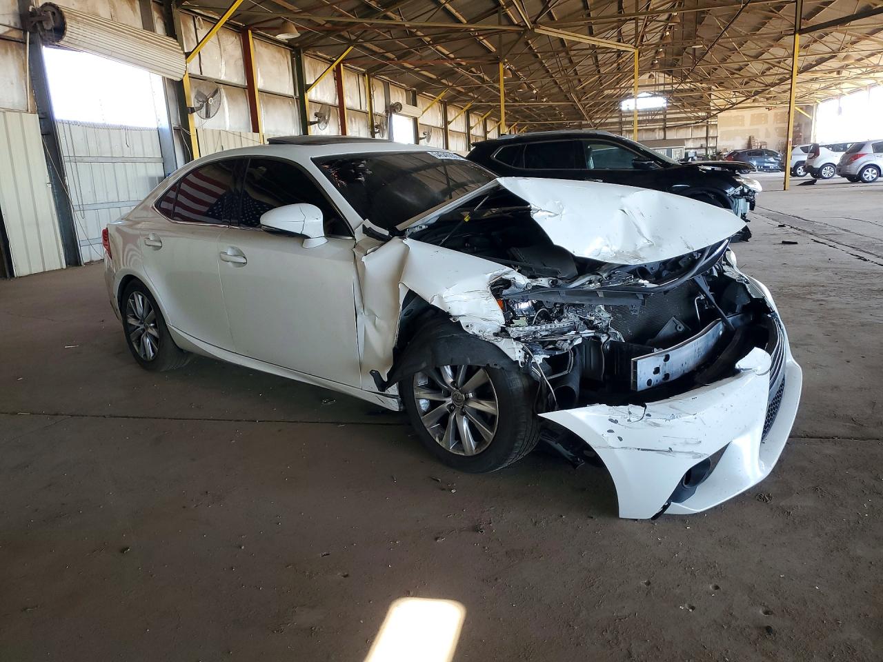 2015 LEXUS IS