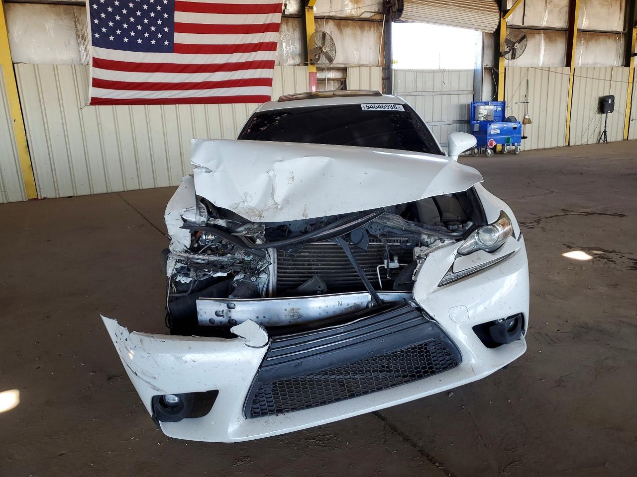 2015 LEXUS IS