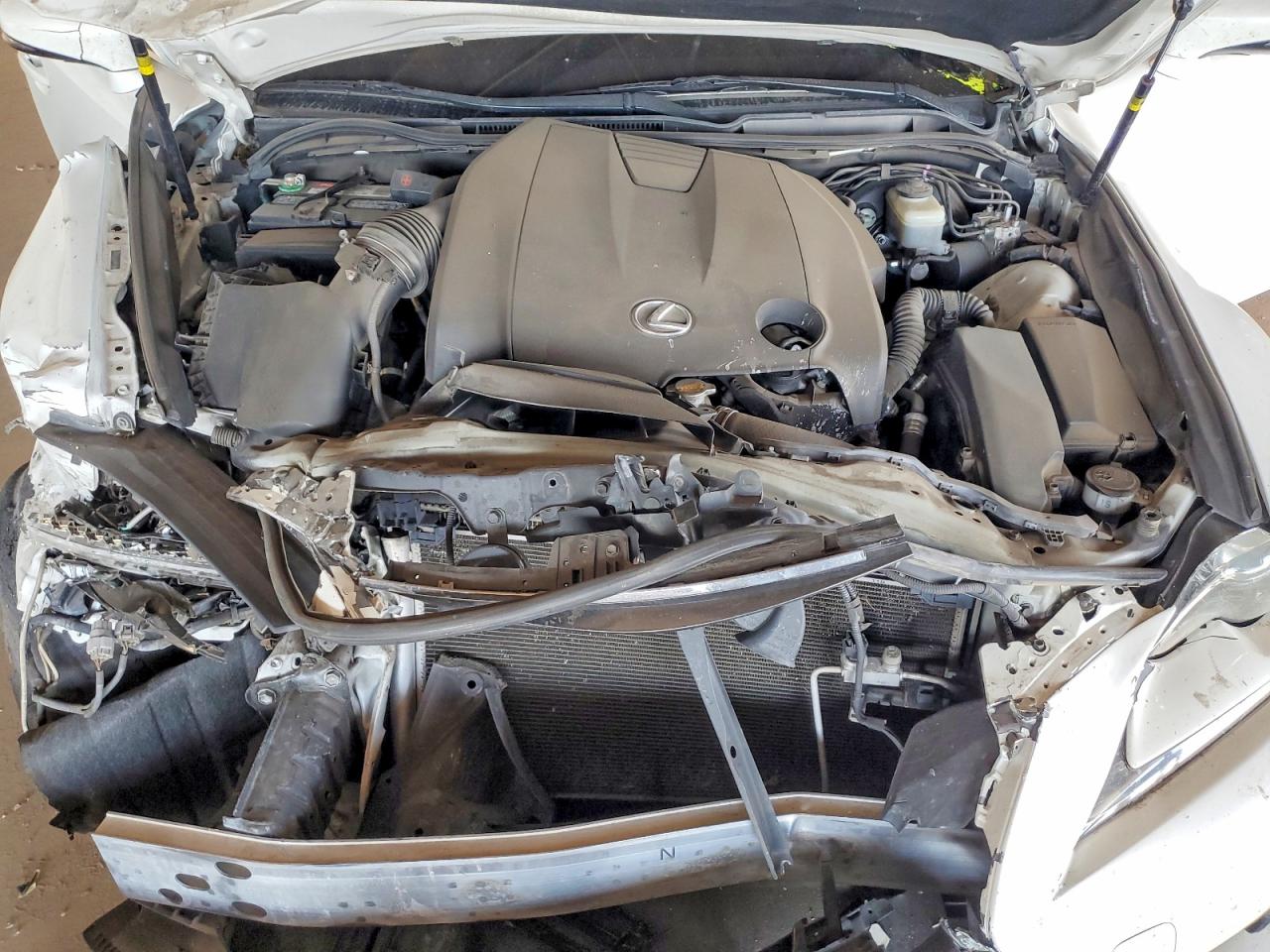 2015 LEXUS IS