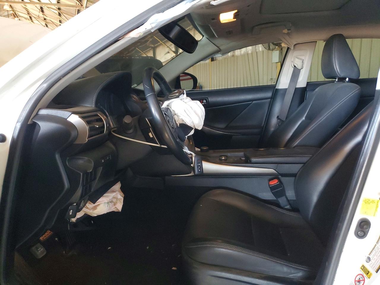2015 LEXUS IS