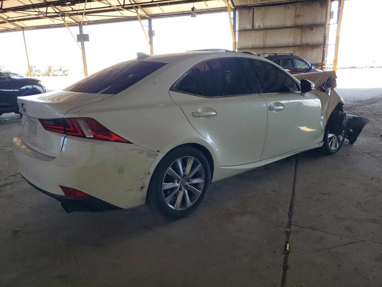 2015 LEXUS IS