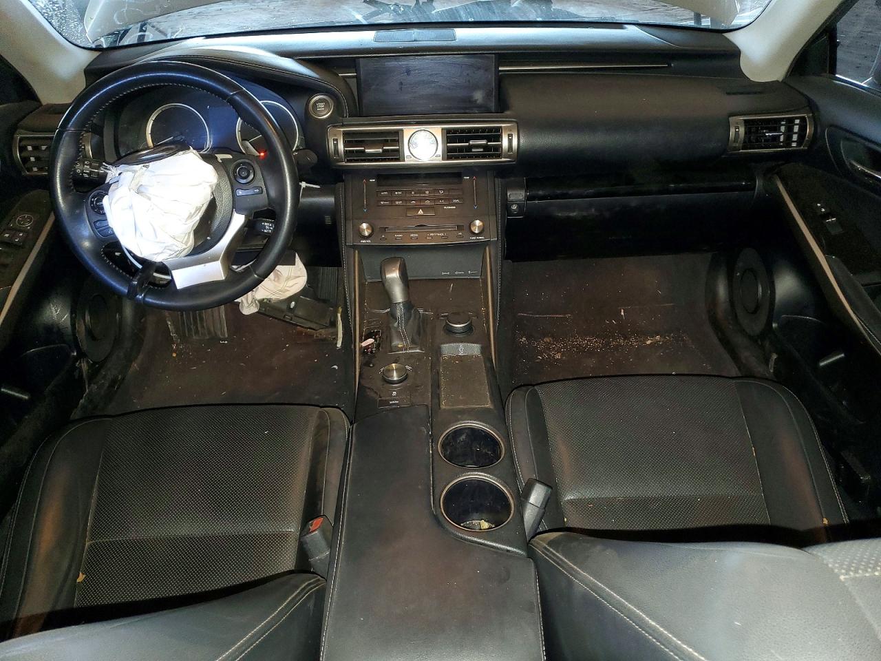 2015 LEXUS IS