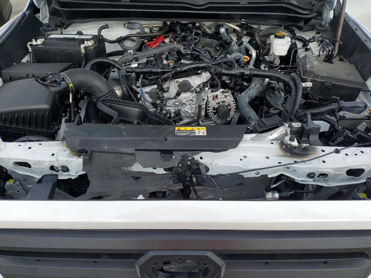 2025 TOYOTA TACOMA