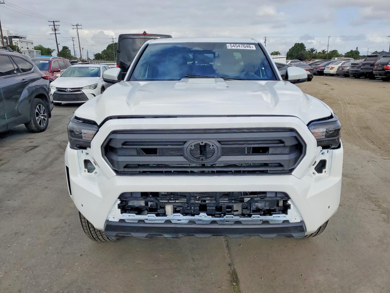 2025 TOYOTA TACOMA