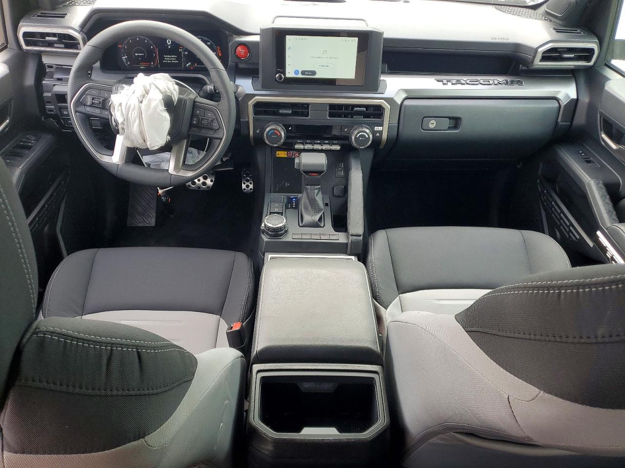 2025 TOYOTA TACOMA