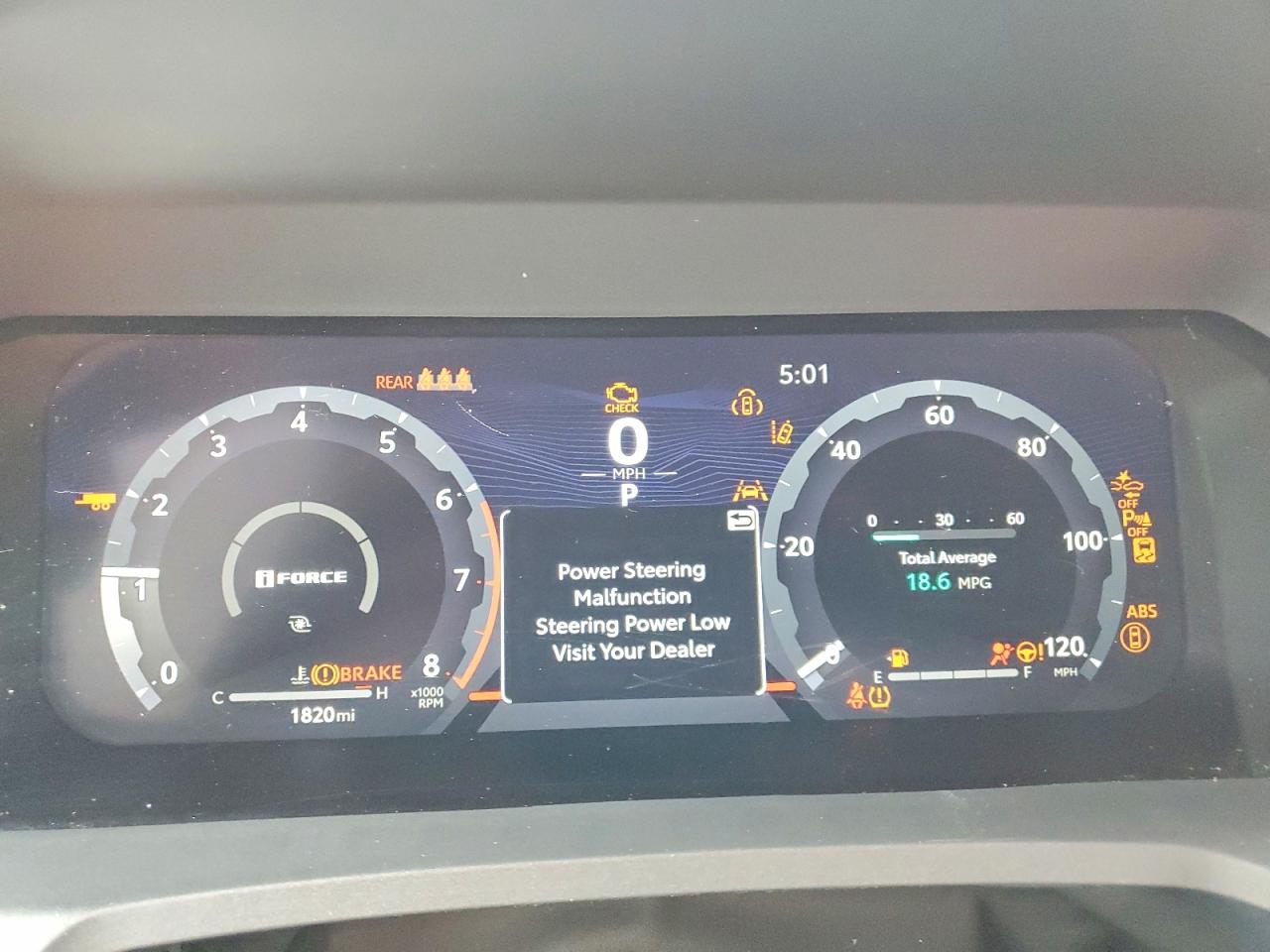 2025 TOYOTA TACOMA
