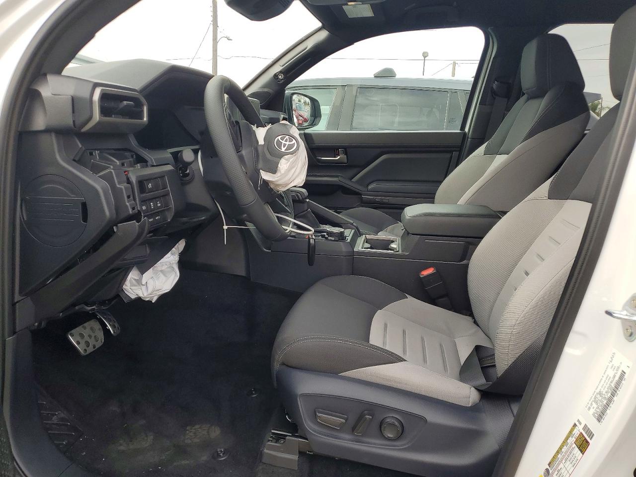2025 TOYOTA TACOMA