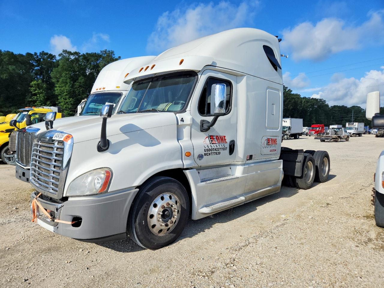 2016 FREIGHTLINER ALL OTHER