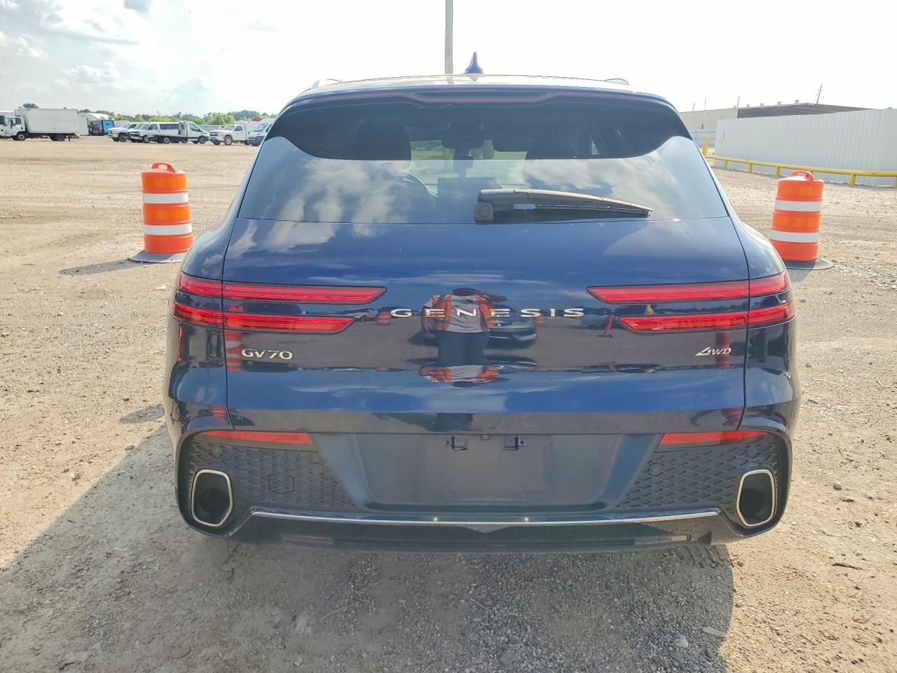 2023 GENESIS ALL OTHER