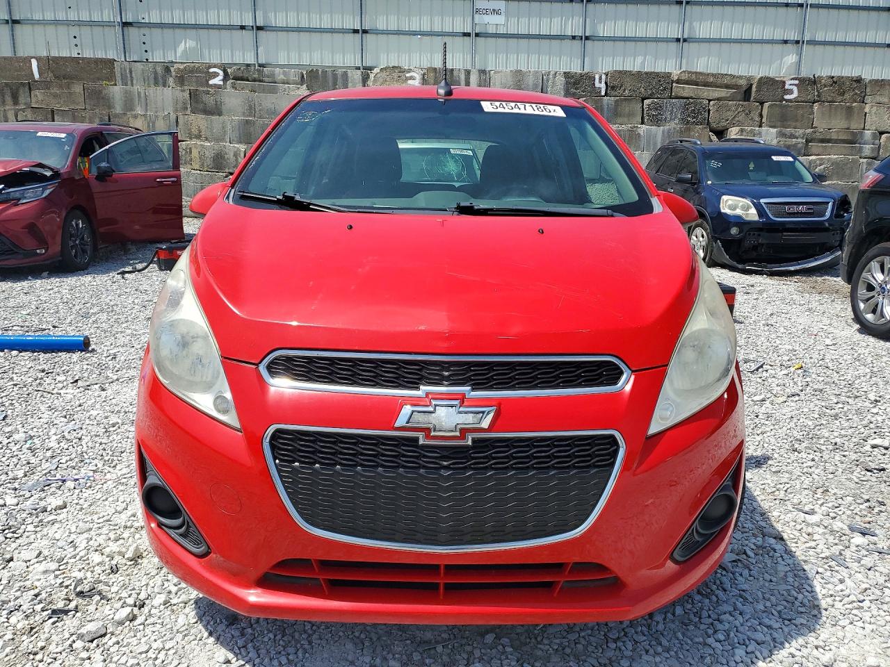2014 CHEVROLET SPARK