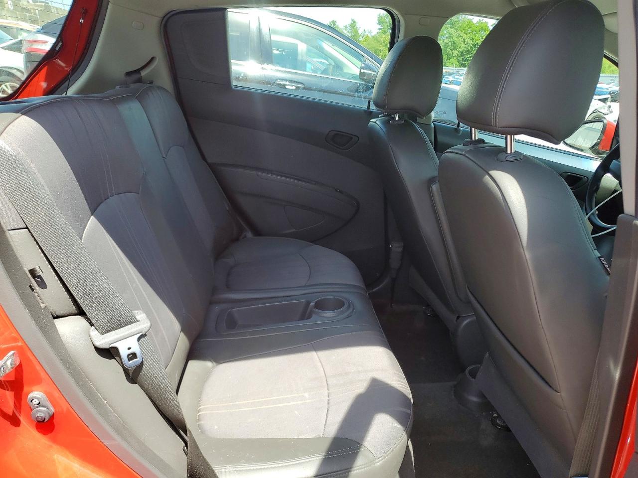 2014 CHEVROLET SPARK