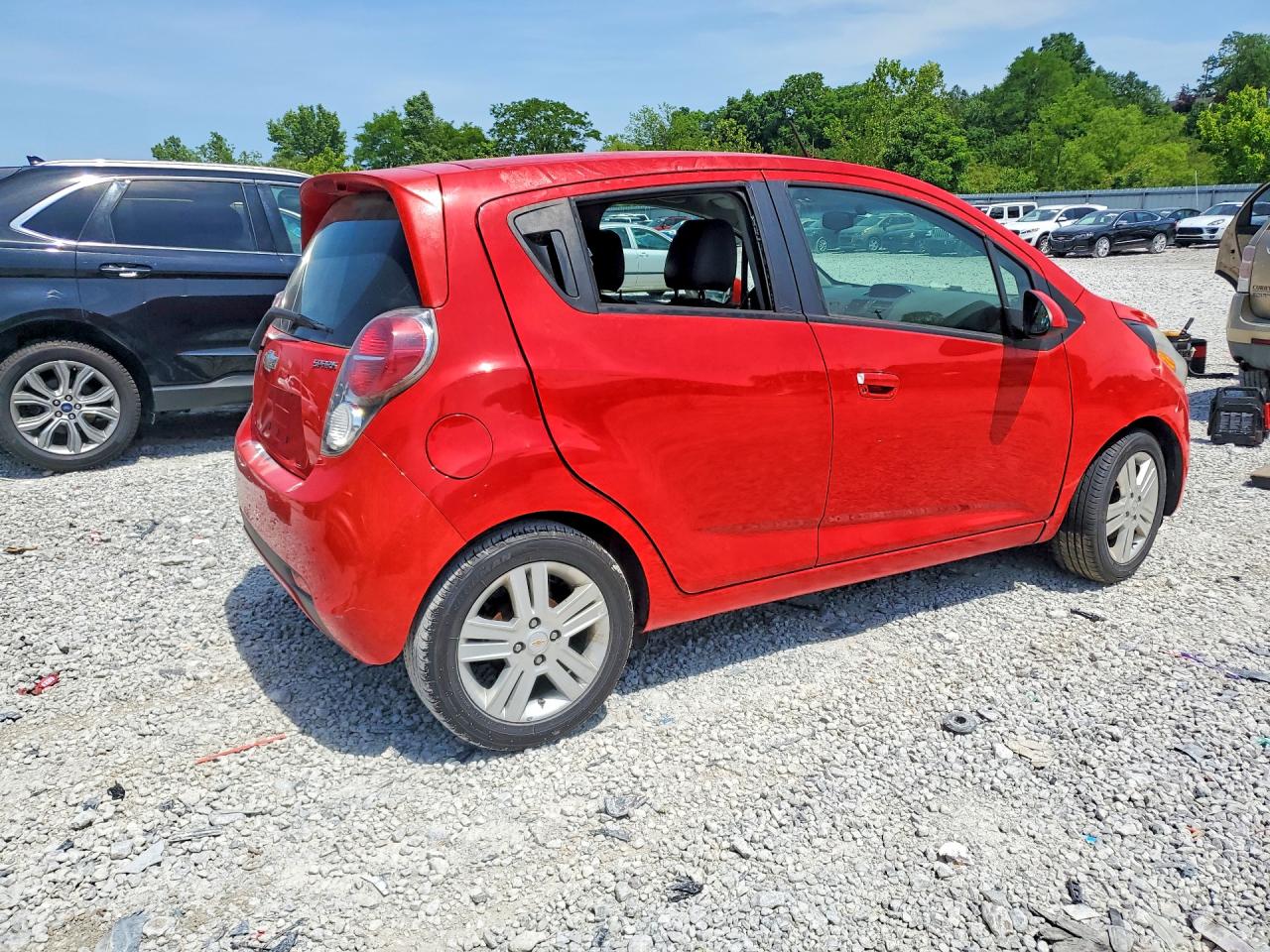 2014 CHEVROLET SPARK