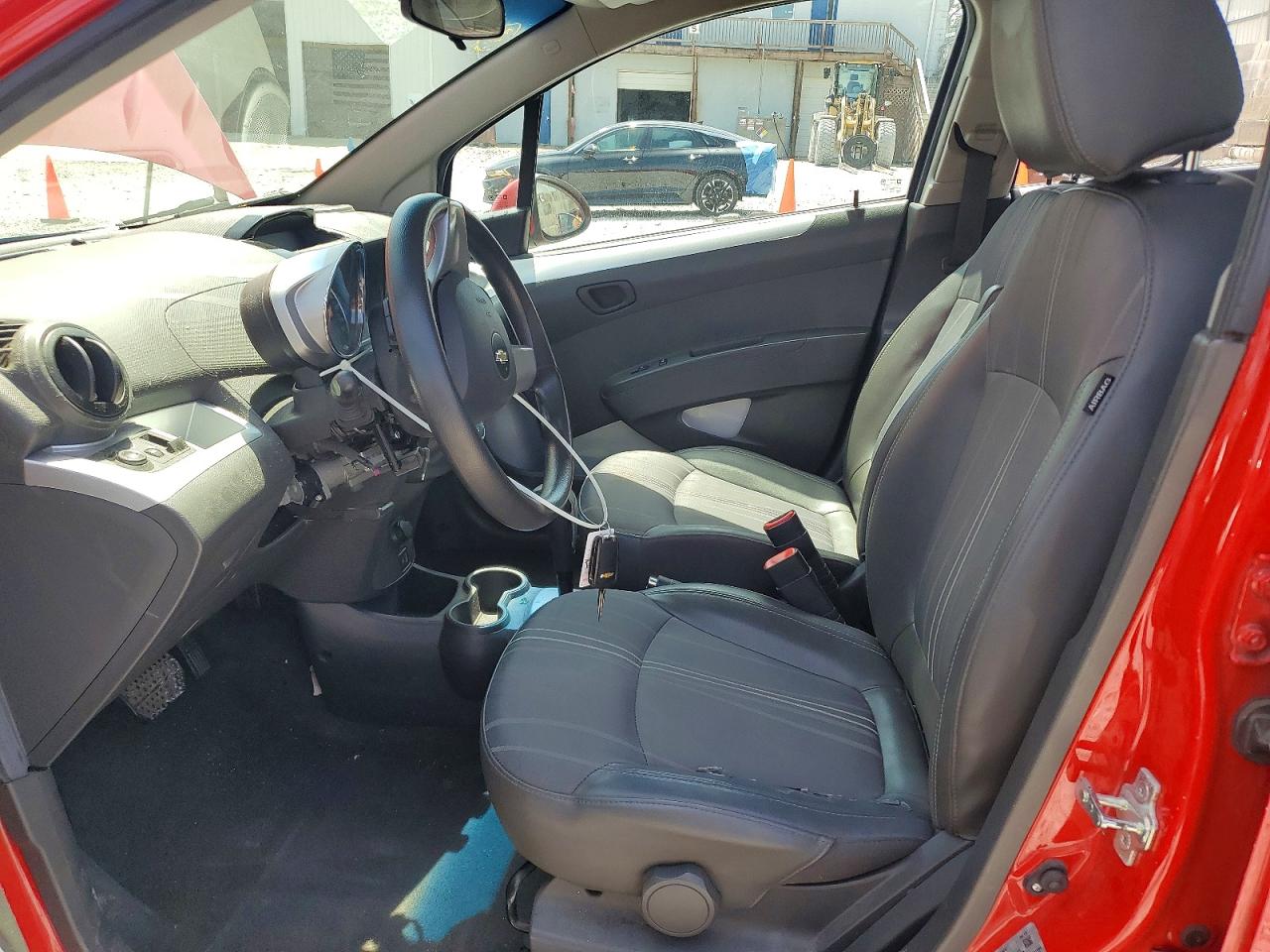 2014 CHEVROLET SPARK
