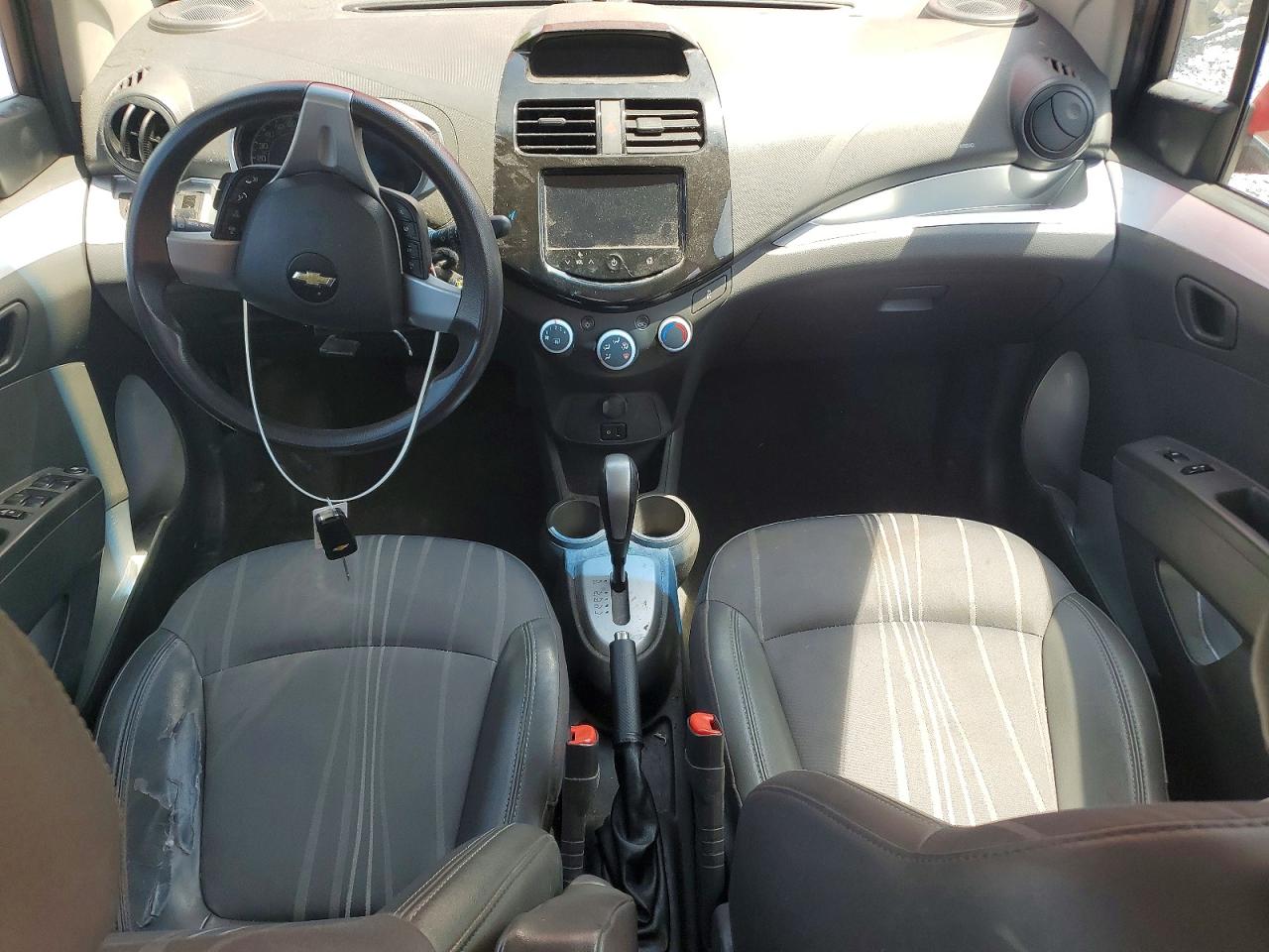 2014 CHEVROLET SPARK