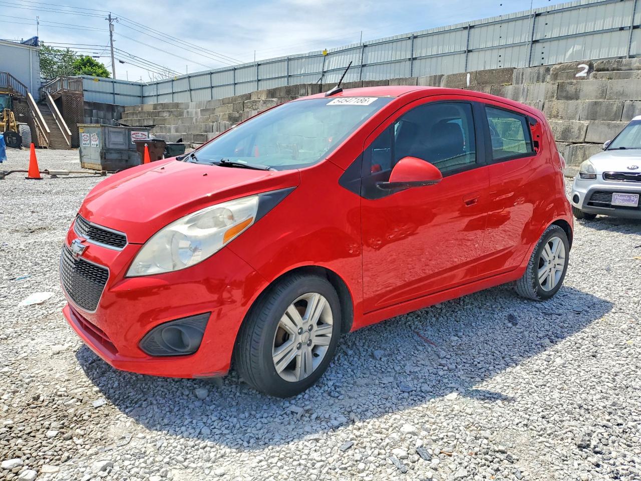 2014 CHEVROLET SPARK