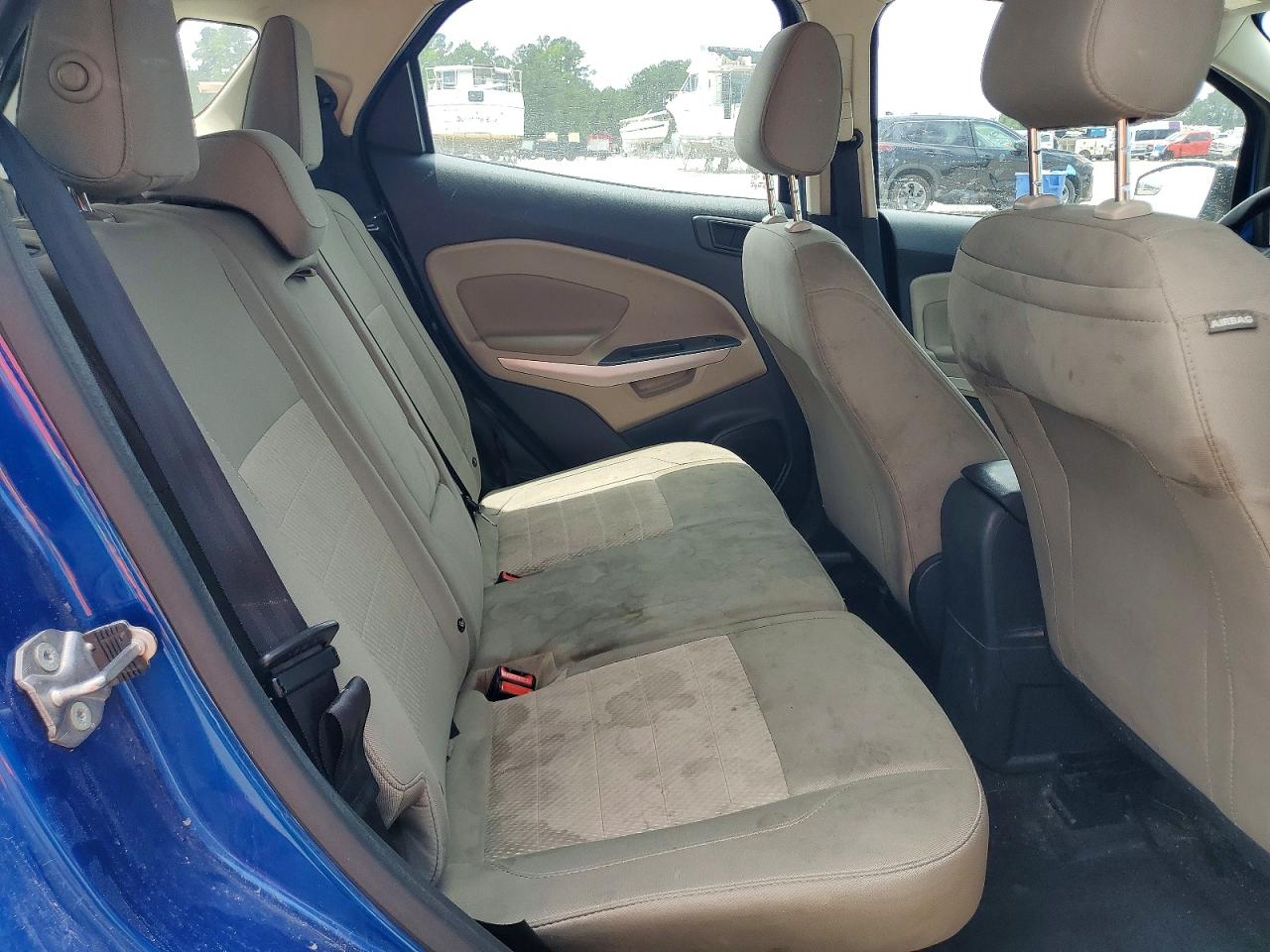 2021 FORD ECOSPORT