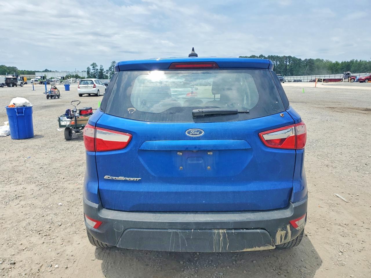 2021 FORD ECOSPORT