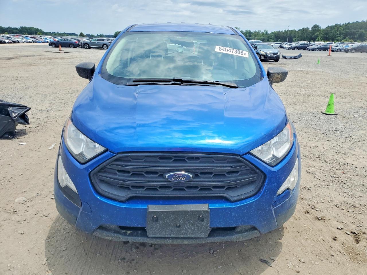 2021 FORD ECOSPORT